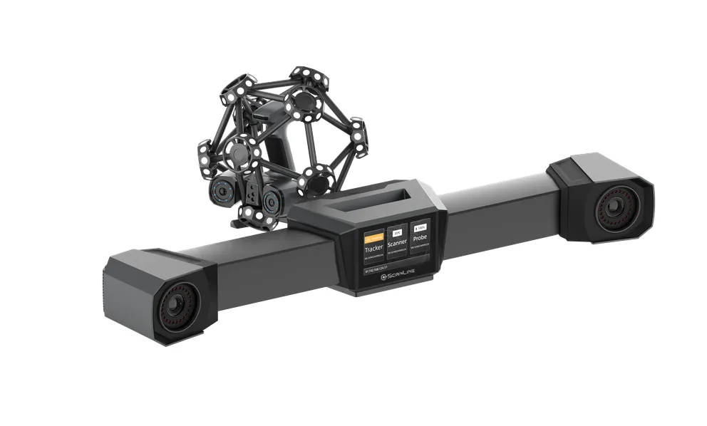 Система оптическая координатно-измерительная ScanLine TrackerScan Pro W